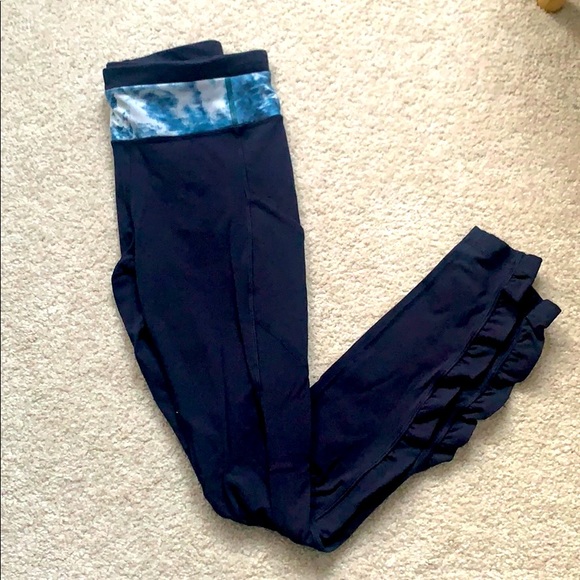 Lulu lemon tights - Picture 1 of 3